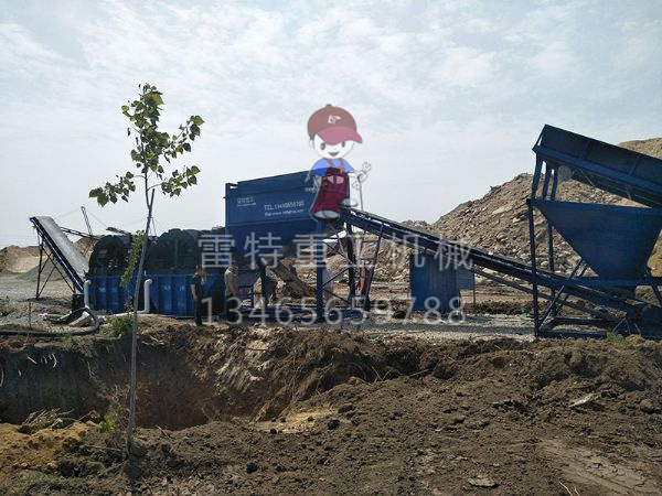 洗沙機(jī)工作中表現(xiàn)出什么優(yōu)勢？